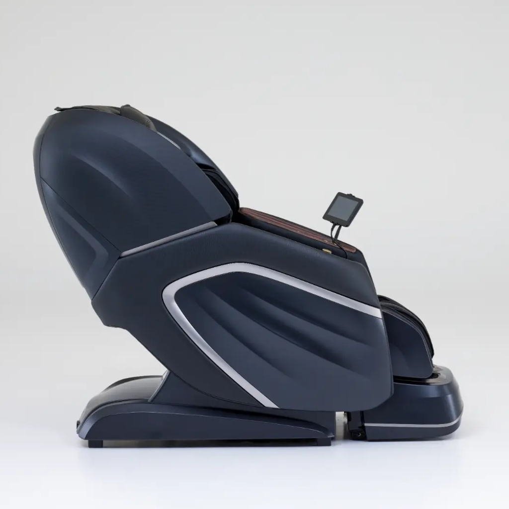 TotalSeat Massagestoel Flavia - Zwart