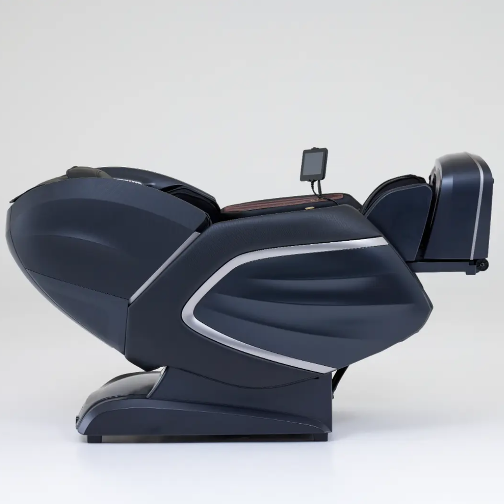 TotalSeat Massagestoel Flavia - Zwart