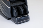 TotalSeat Massagestoel Flavia - Zwart