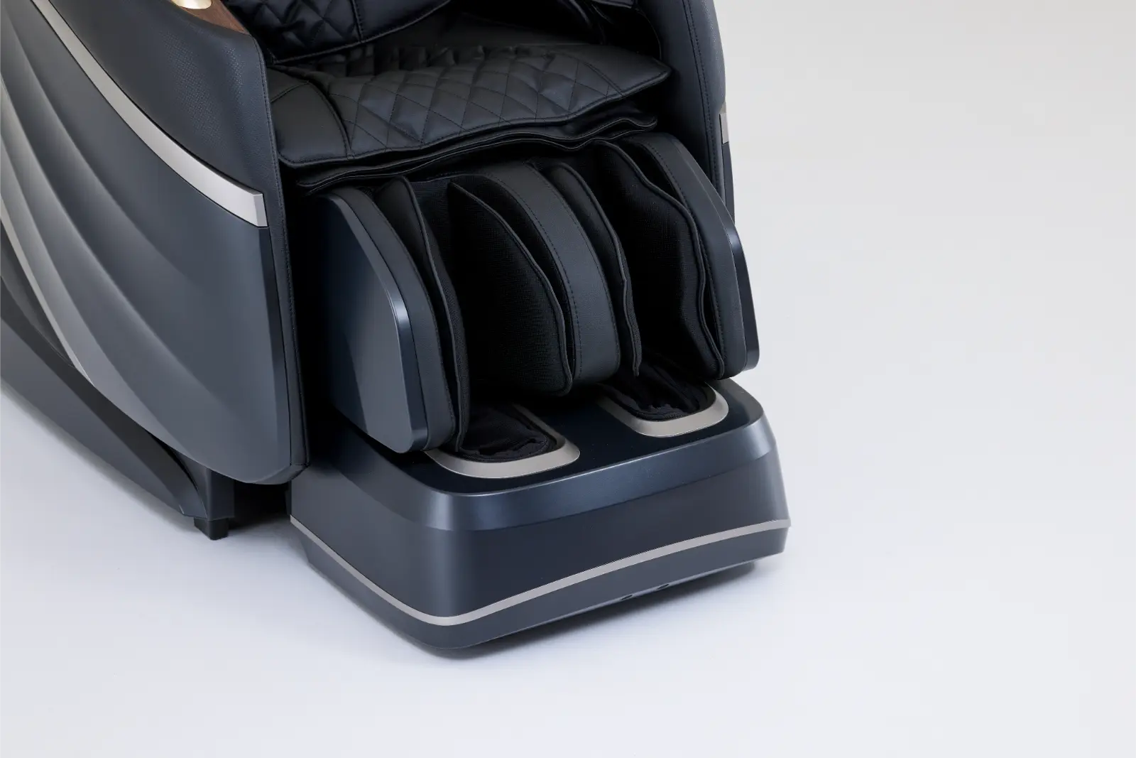 TotalSeat Massagestoel Flavia - Zwart