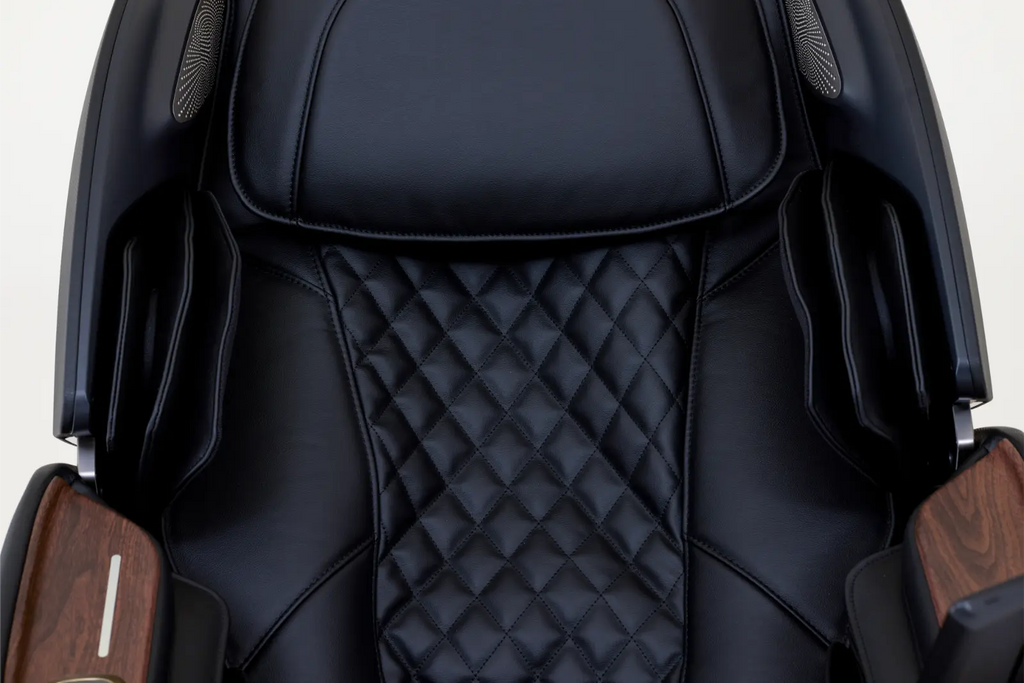 TotalSeat Massagestoel Flavia - Zwart