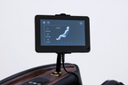 TotalSeat Massagestoel Flavia - Zwart