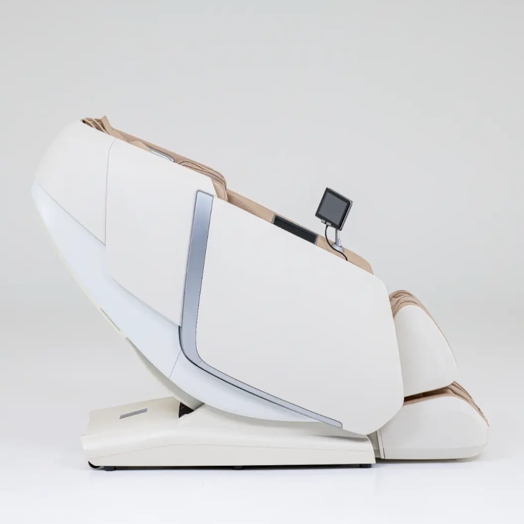 TotalSeat Massagestoel Capitana - Beige