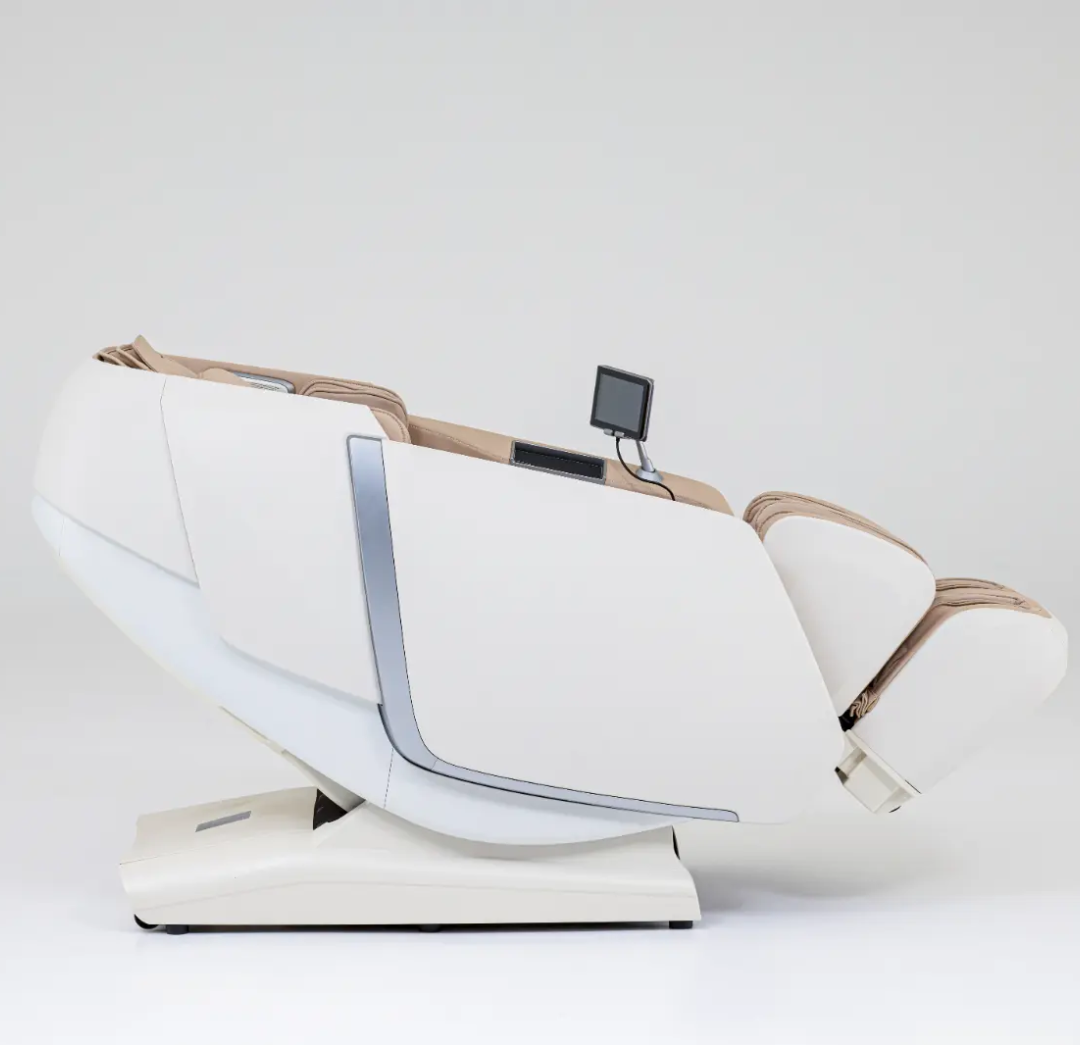 TotalSeat Massagestoel Capitana - Beige