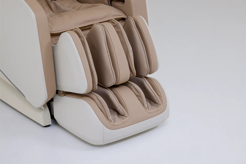TotalSeat Massagestoel Capitana - Beige