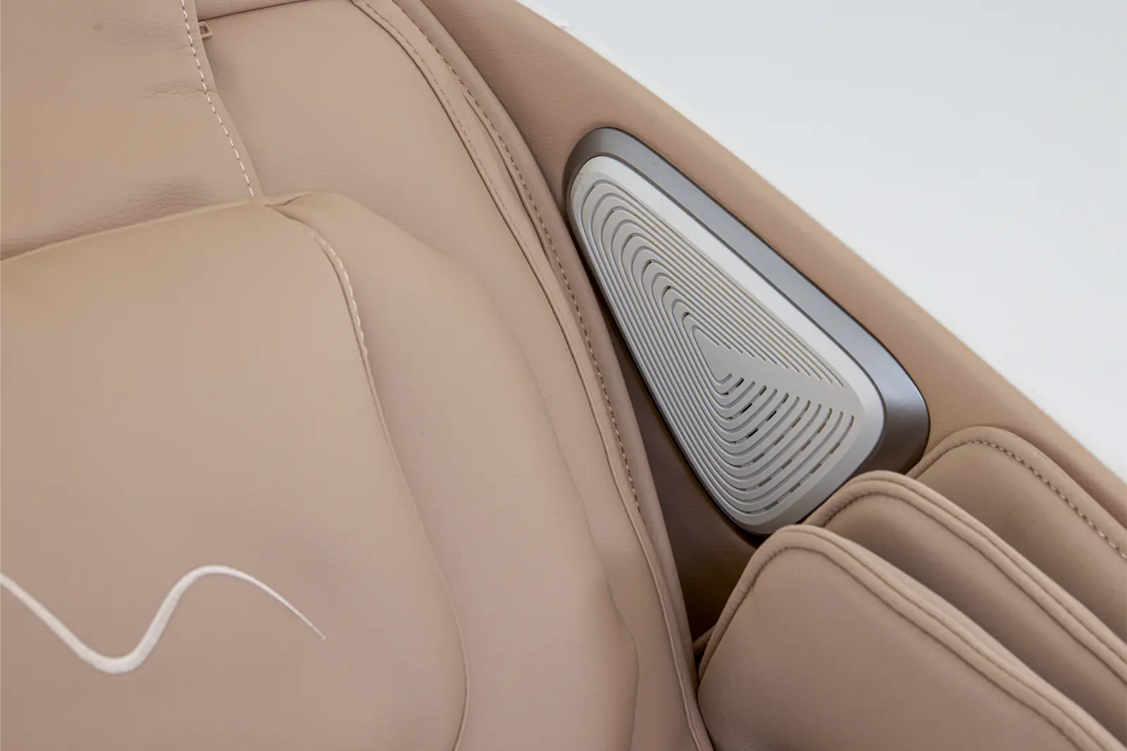TotalSeat Massagestoel Capitana - Beige