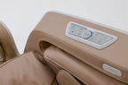 TotalSeat Massagestoel Capitana - Beige