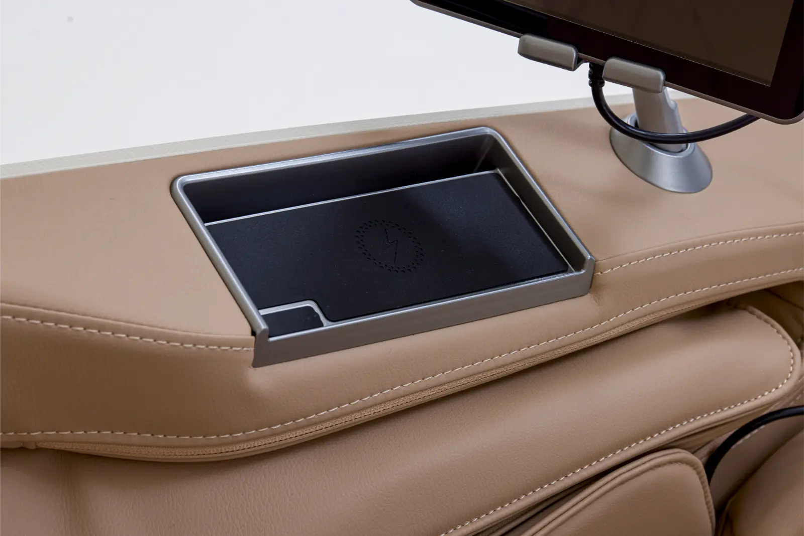 TotalSeat Massagestoel Capitana - Beige