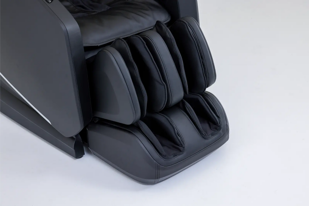 TotalSeat Massagestoel Capitana - Zwart