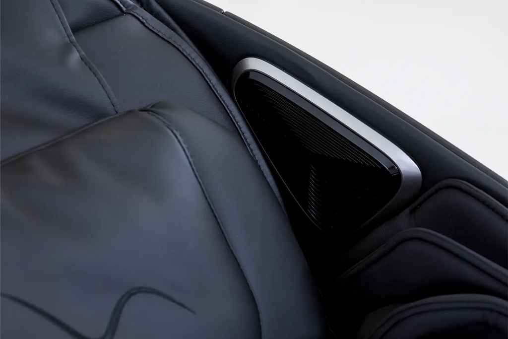 TotalSeat Massagestoel Capitana - Zwart