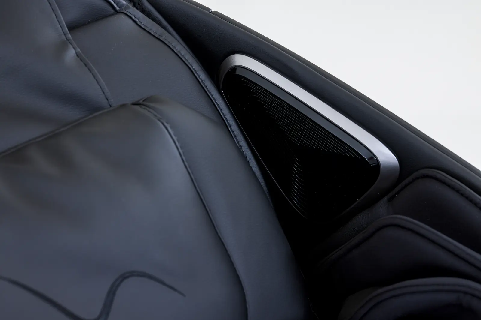 TotalSeat Massagestoel Capitana - Zwart