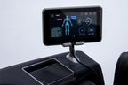 TotalSeat Massagestoel Capitana - Zwart