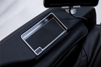 TotalSeat Massagestoel Capitana - Zwart