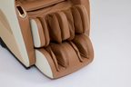 TotalSeat Massagestoel Elmo - Beige