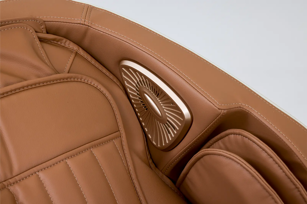 TotalSeat Massagestoel Elmo - Beige