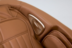 TotalSeat Massagestoel Elmo - Beige