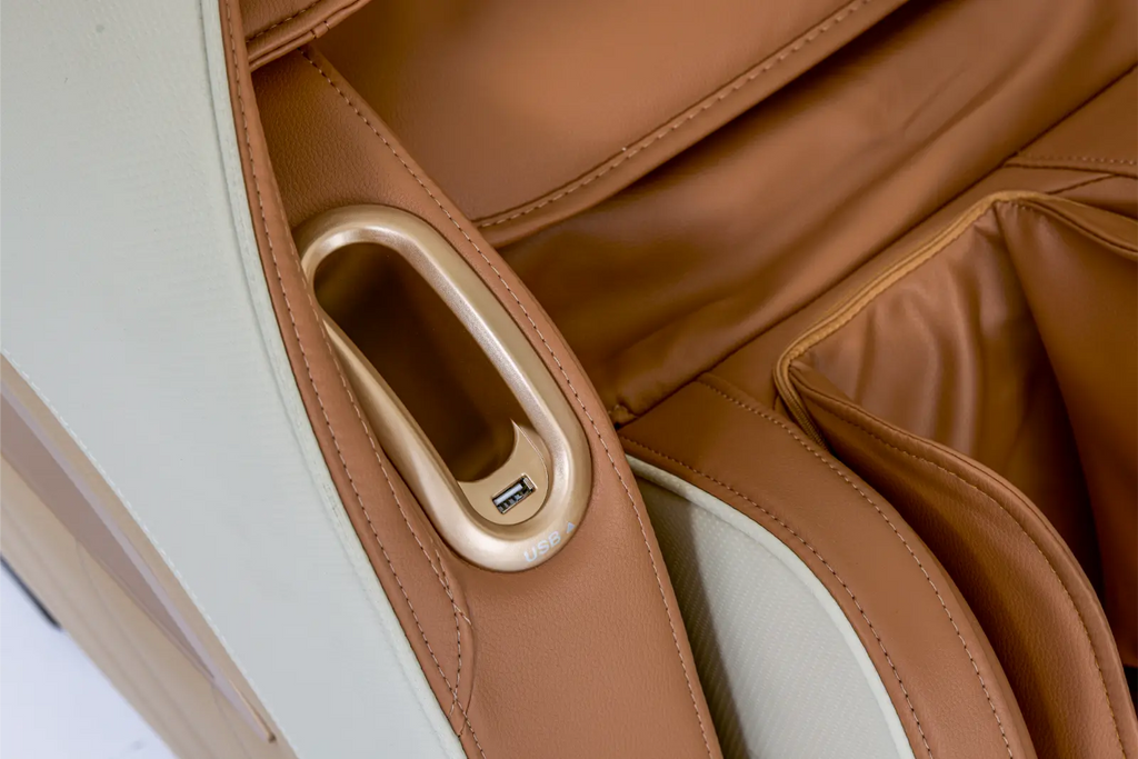 TotalSeat Massagestoel Elmo - Beige