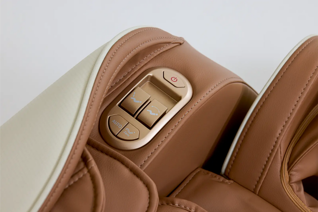 TotalSeat Massagestoel Elmo - Beige