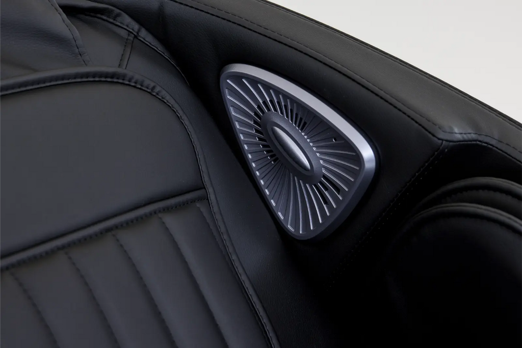 TotalSeat Massagestoel Elmo - Zwart