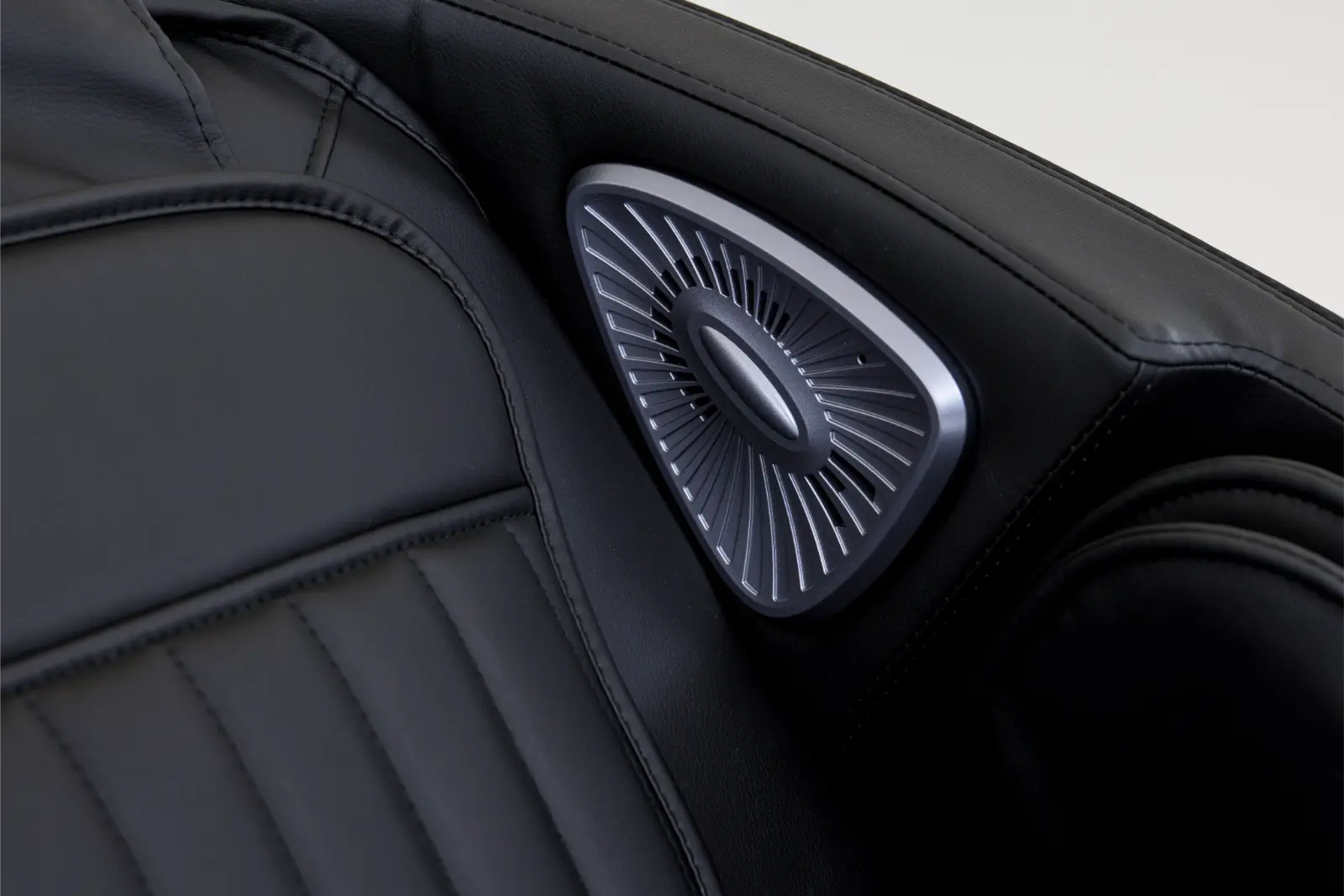 TotalSeat Massagestoel Elmo - Zwart