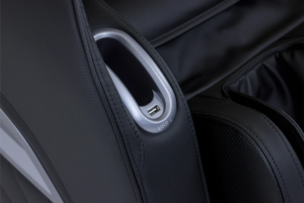 TotalSeat Massagestoel Elmo - Zwart