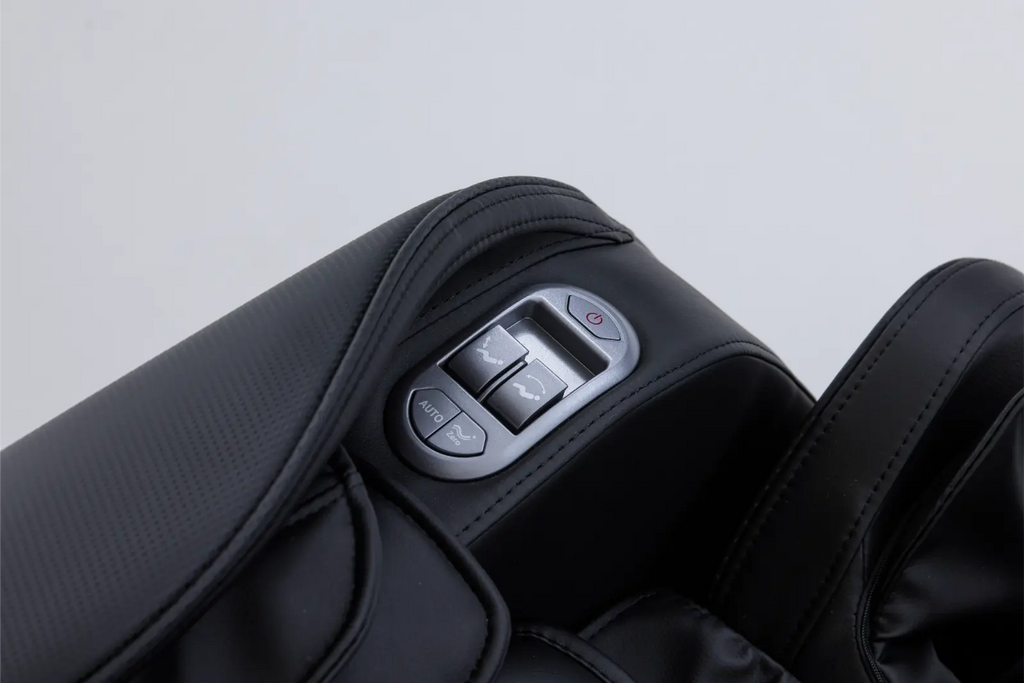 TotalSeat Massagestoel Elmo - Zwart