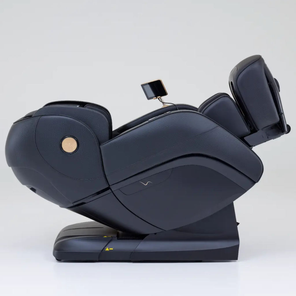 TotalSeat Massagestoel Cervo II - Zwart