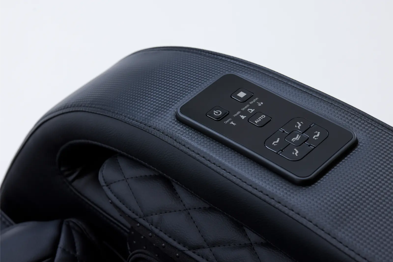 TotalSeat Massagestoel Cervo II - Zwart