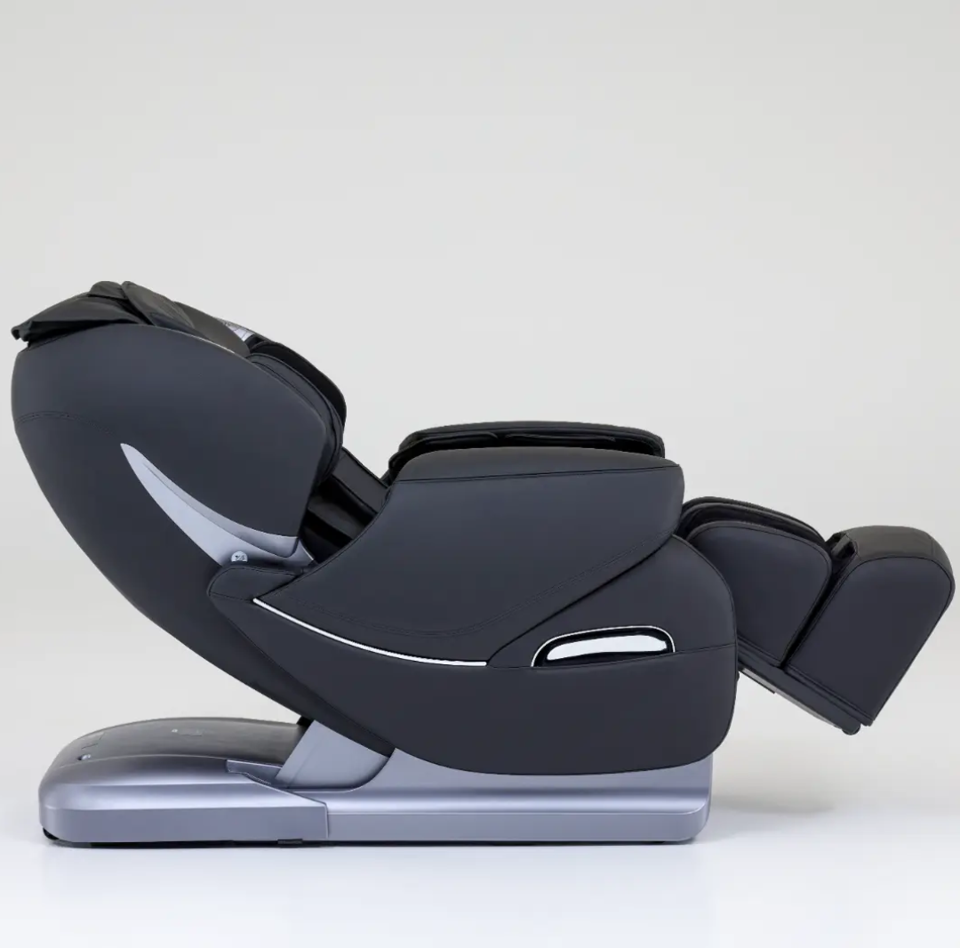 TotalSeat Massagestoel Capri - Zwart