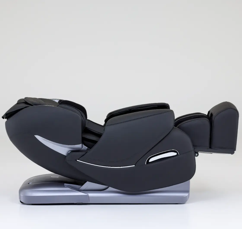 TotalSeat Massagestoel Capri - Zwart