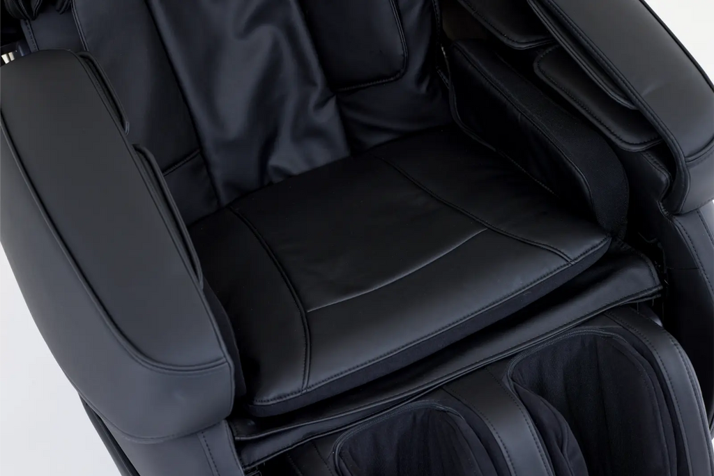 TotalSeat Massagestoel Capri - Zwart