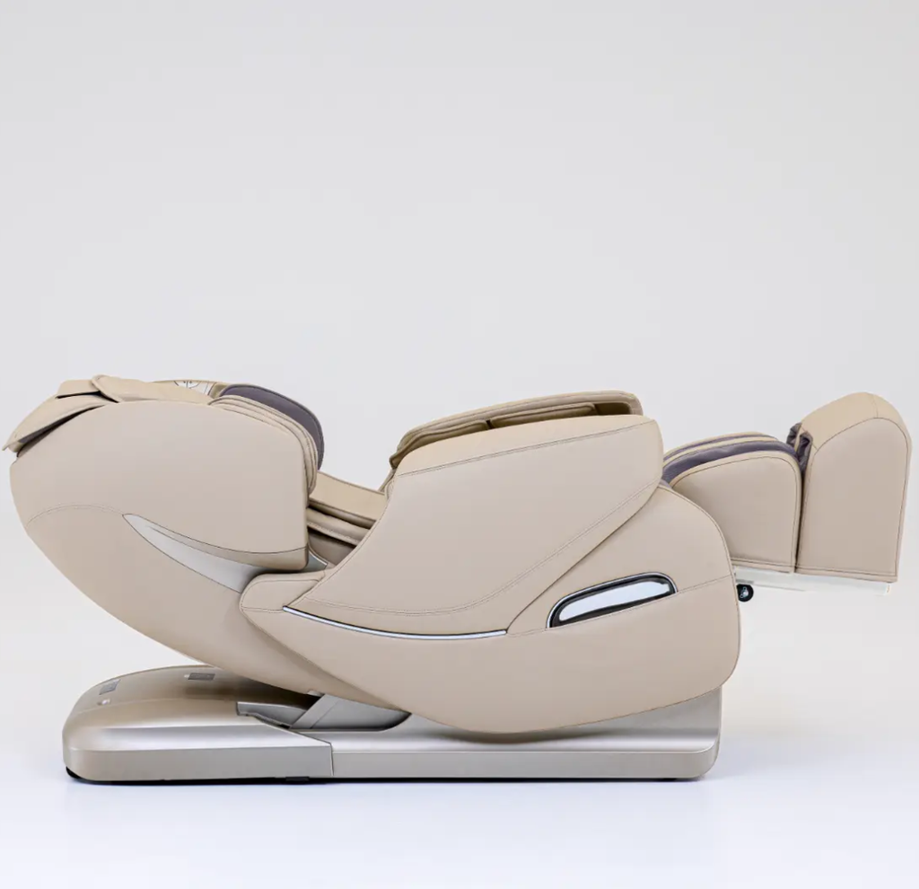 TotalSeat Massagestoel Capri - Beige