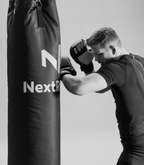 NextRound Smart Boxing Bag - Slimme Bokszak
