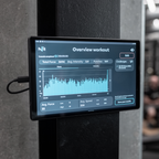 NextRound Smart Boxing Bag - Slimme Bokszak