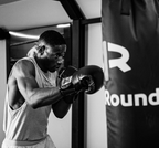 NextRound Smart Boxing Bag Inclusief Tablet Interface