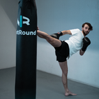 NextRound Smart Boxing Bag Inclusief Tablet Interface