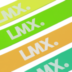 Lifemaxx LMX Mini Weerstandsband - Extra licht - Geel - 10 stuks