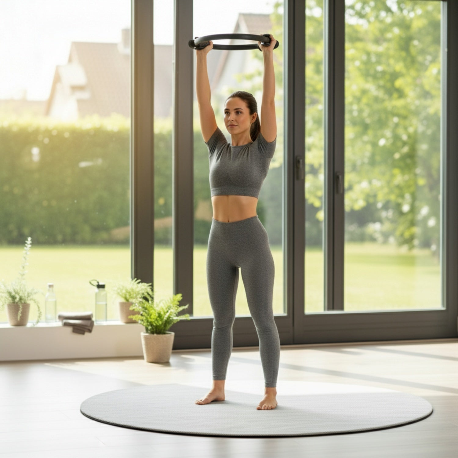 VirtuFit Pilates Ring - Yoga ring