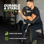 VirtuFit Preacher Curl Station - Halterbank