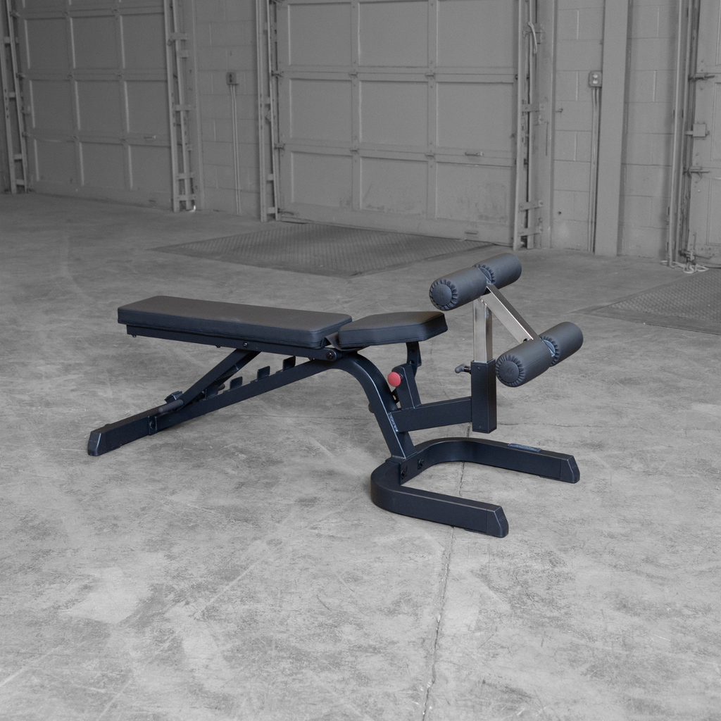 Body-Solid GFID71B Heavy Duty FID Trainingsbank