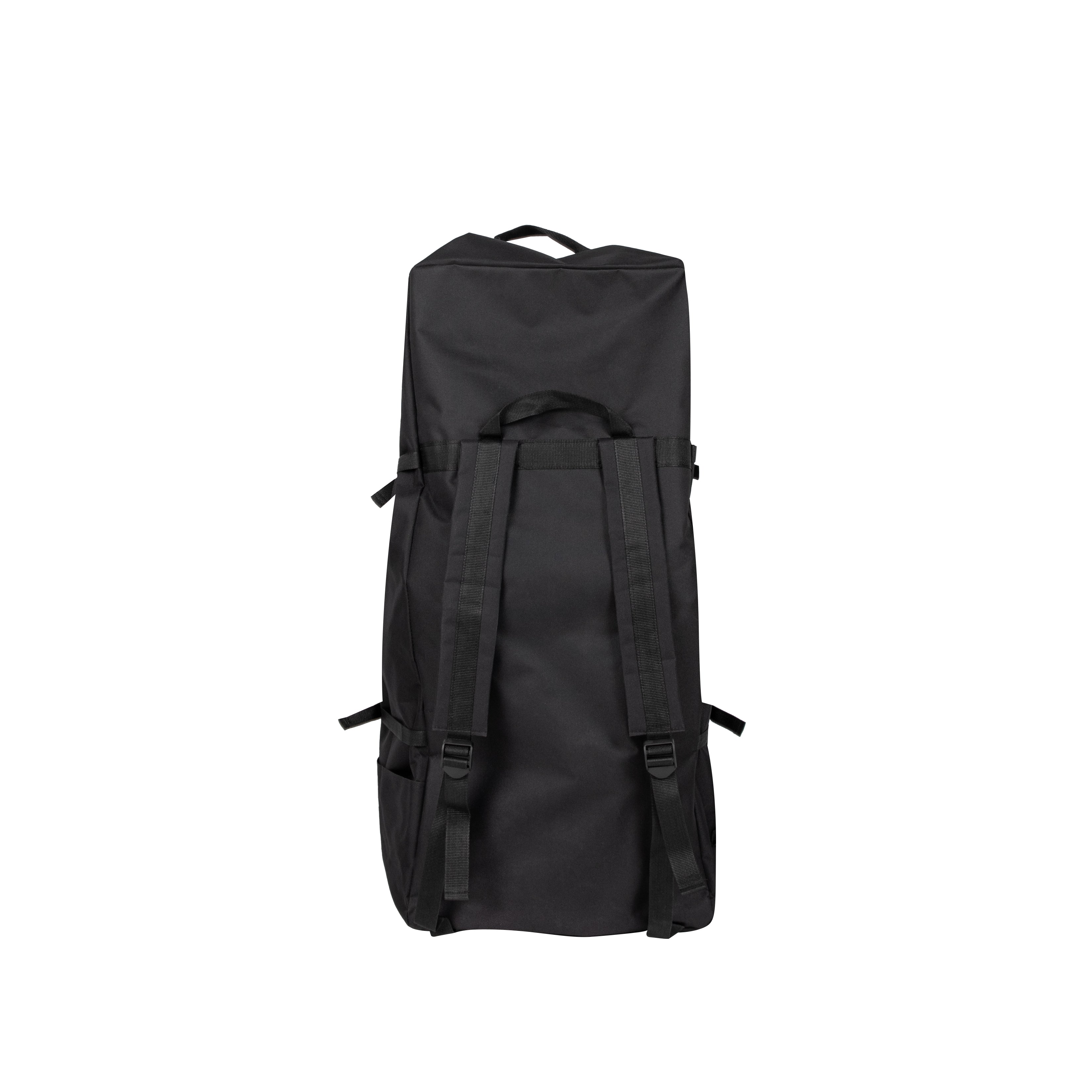 VirtuFit Supboard Ocean 275 - Zwart - Met accessoires en draagtas