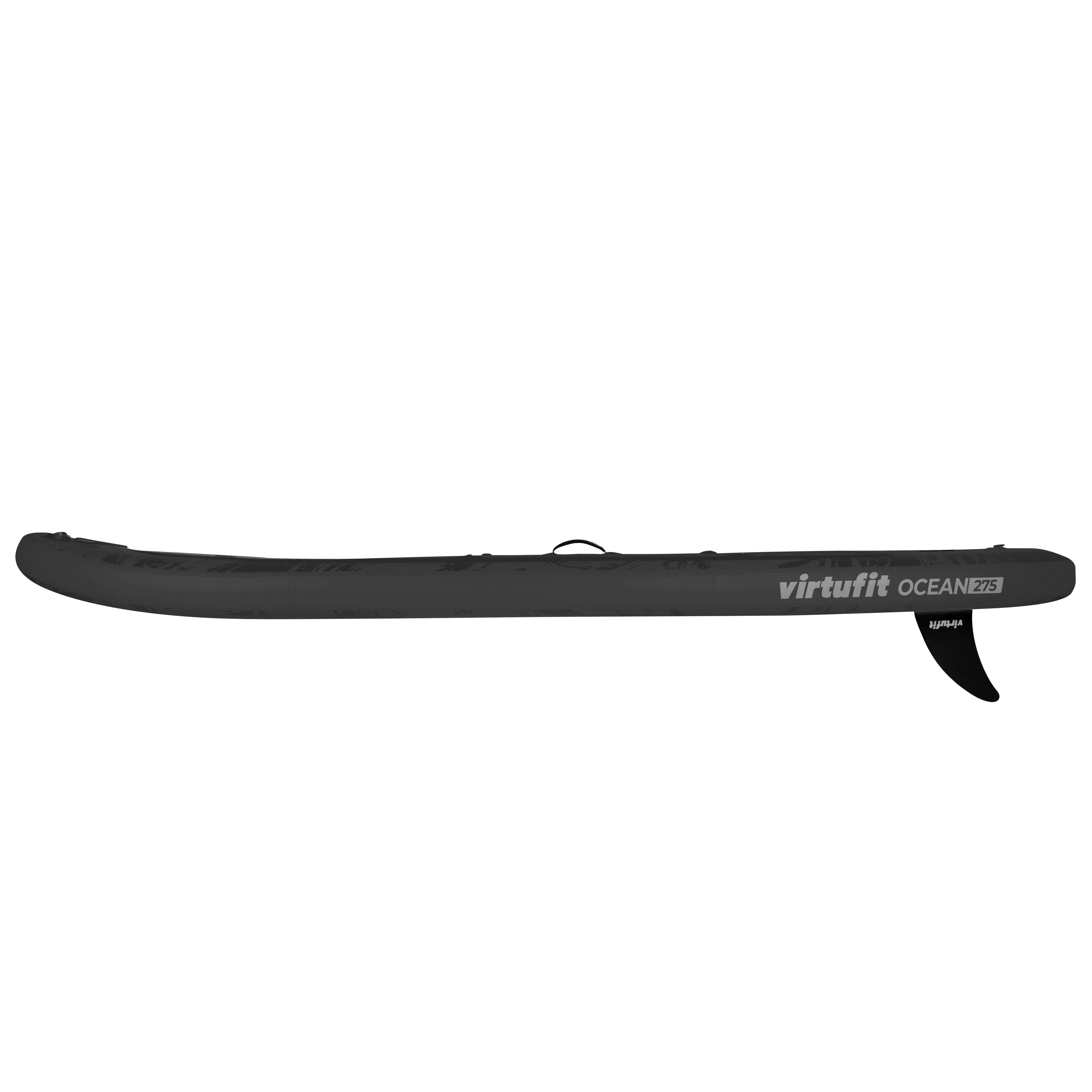 VirtuFit Supboard Ocean 275 - Zwart - Met accessoires en draagtas