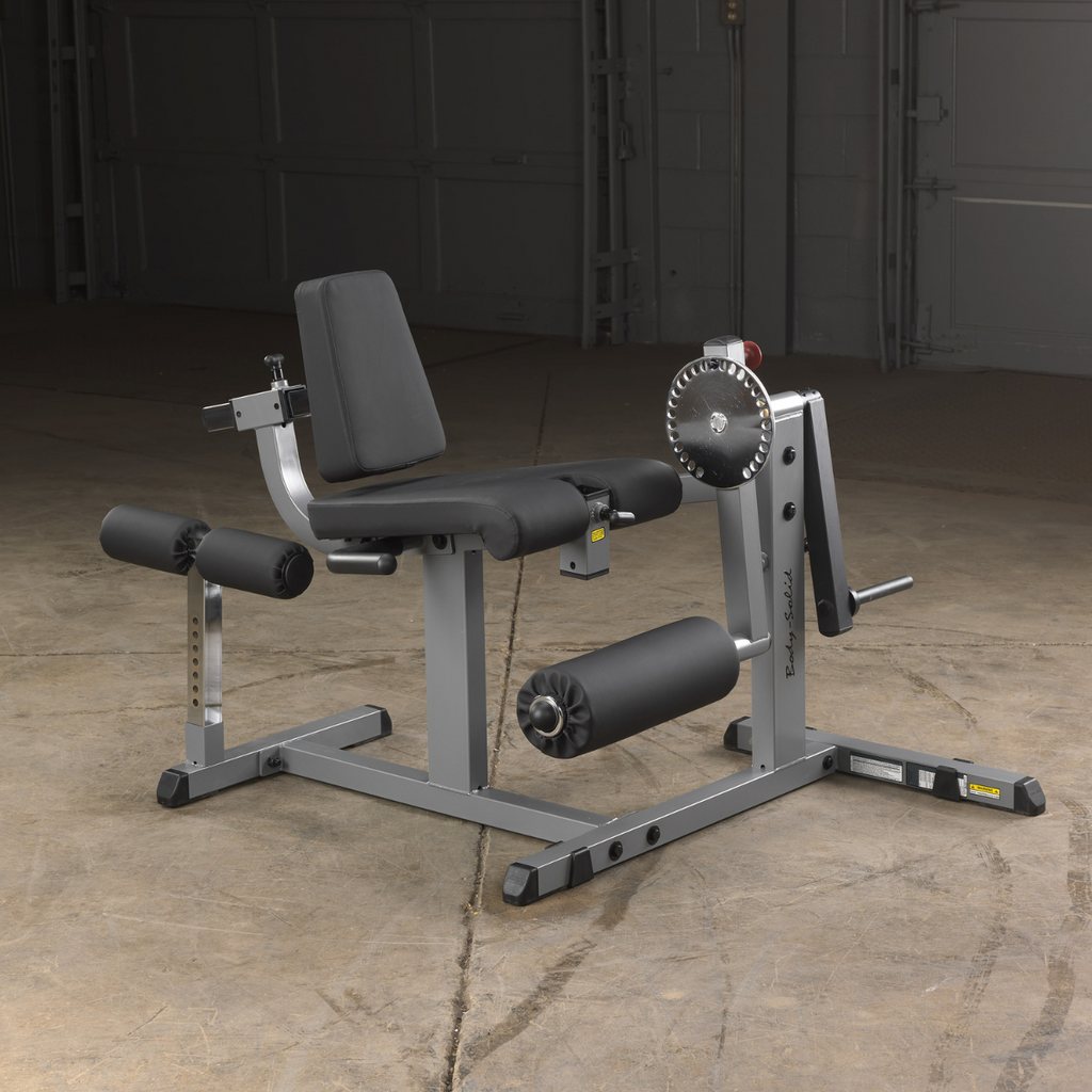 Body-Solid GCEC340B CAM Series Leg Extension & Leg Curl