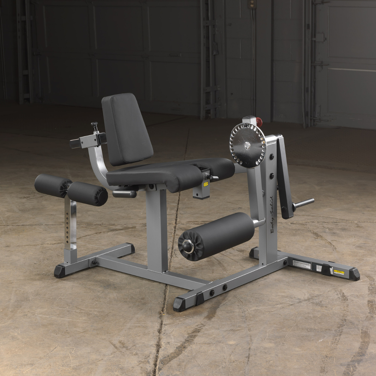 Body-Solid GCEC340B CAM Series Leg Extension & Leg Curl