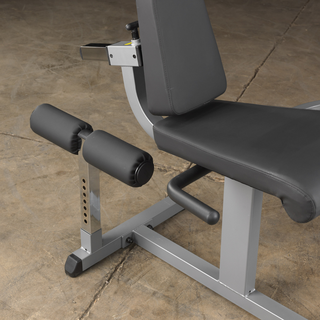 Body-Solid GCEC340B CAM Series Leg Extension & Leg Curl