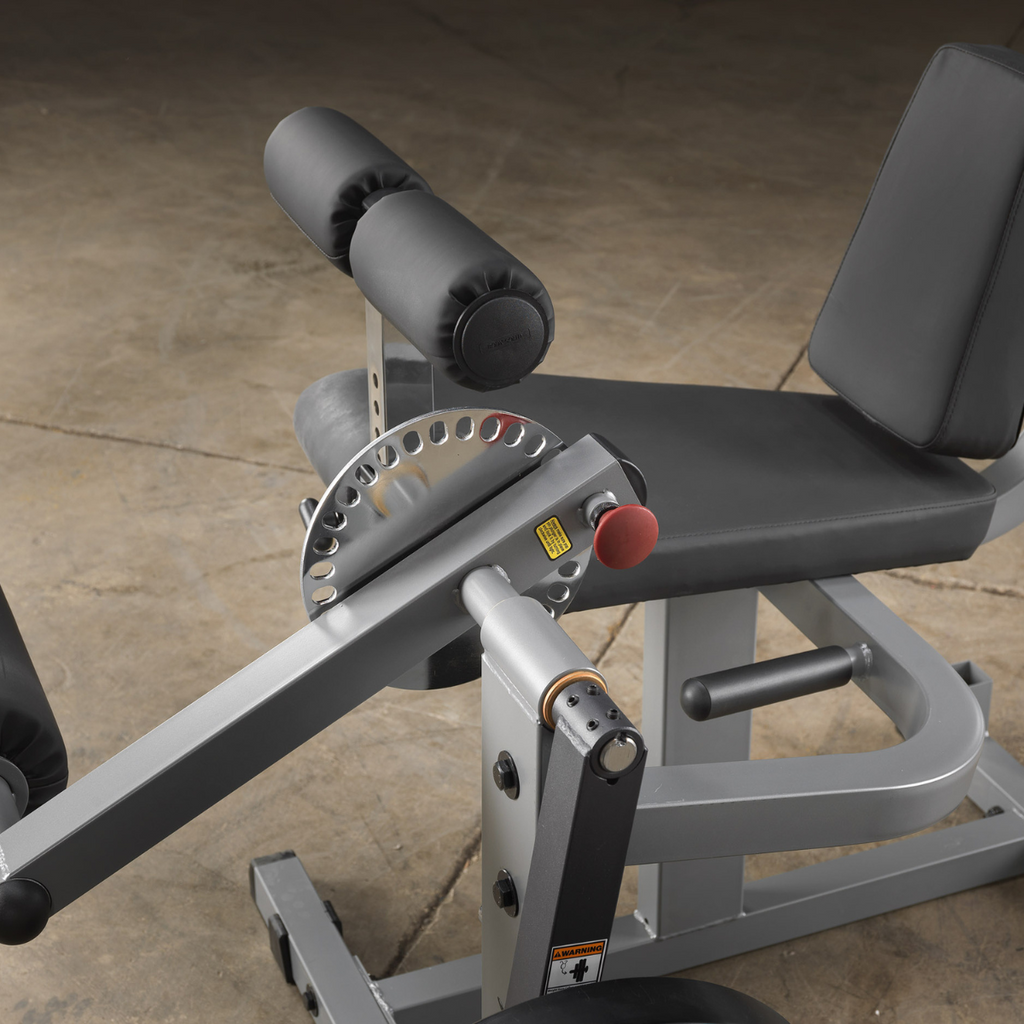 Body-Solid GCEC340B CAM Series Leg Extension & Leg Curl