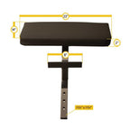 Body-Solid GPCA1 Preacher Curl Station