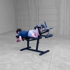 Body-Solid GLCE365B Seated Leg Extension & Leg Curl