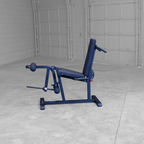 Body-Solid GLCE365B Seated Leg Extension & Leg Curl