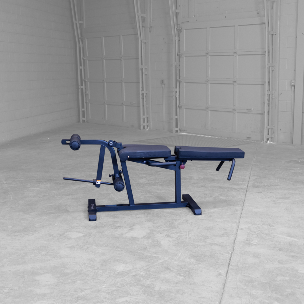 Body-Solid GLCE365B Seated Leg Extension & Leg Curl